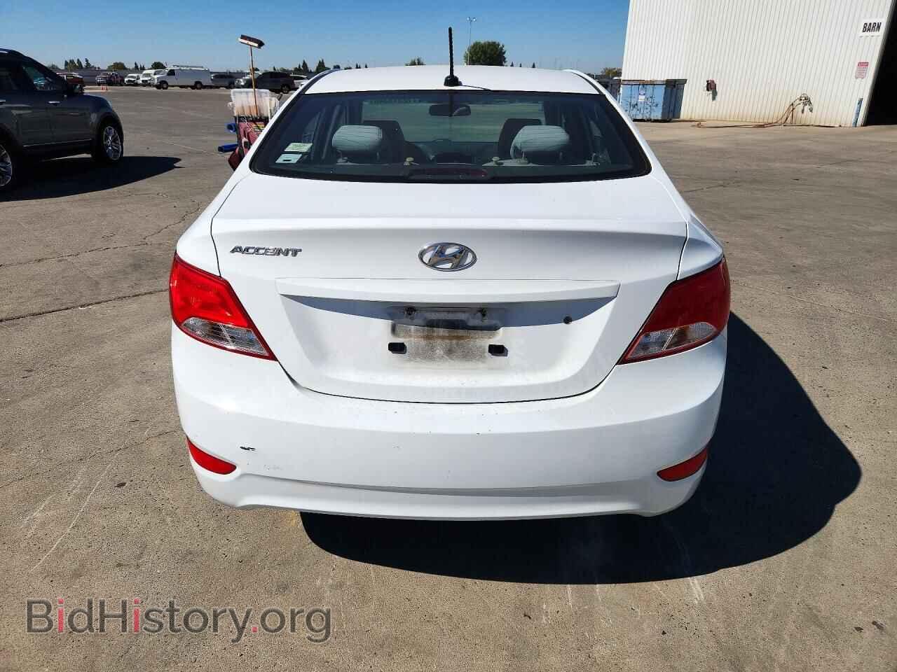 2017 HYUNDAI ACCENT - VIN: KMHCT4AE4HU272315 - Photo 6