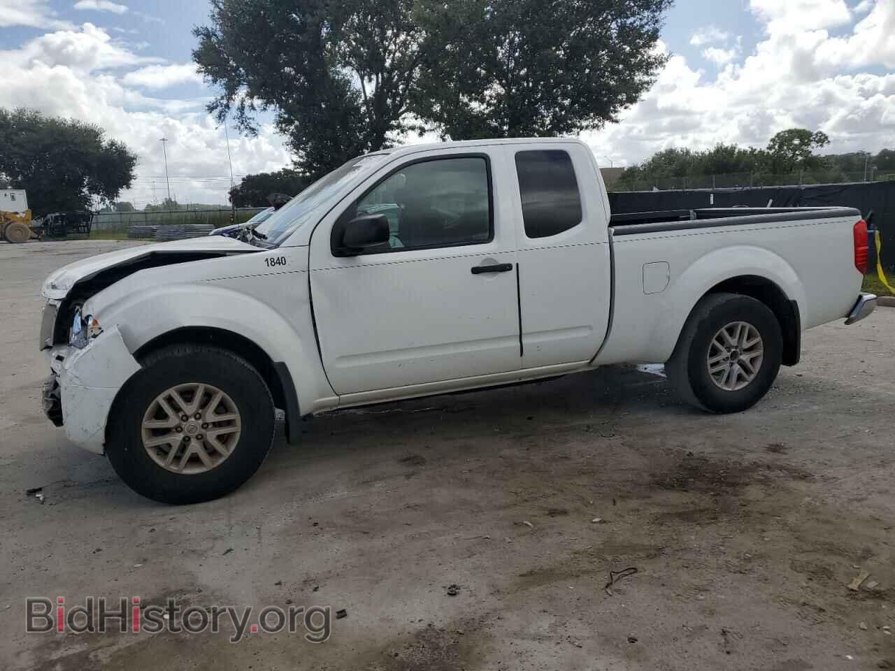 Фотография 1N6DD0CU1KN771560 - NISSAN FRONTIER 2019