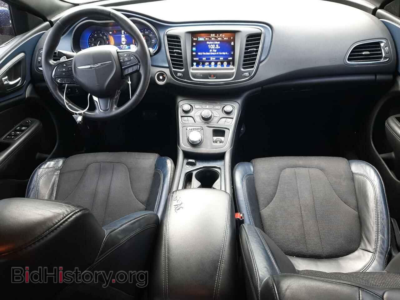 2015 CHRYSLER 200 - VIN: 1C3CCCDG8FN523540 - Фото 8