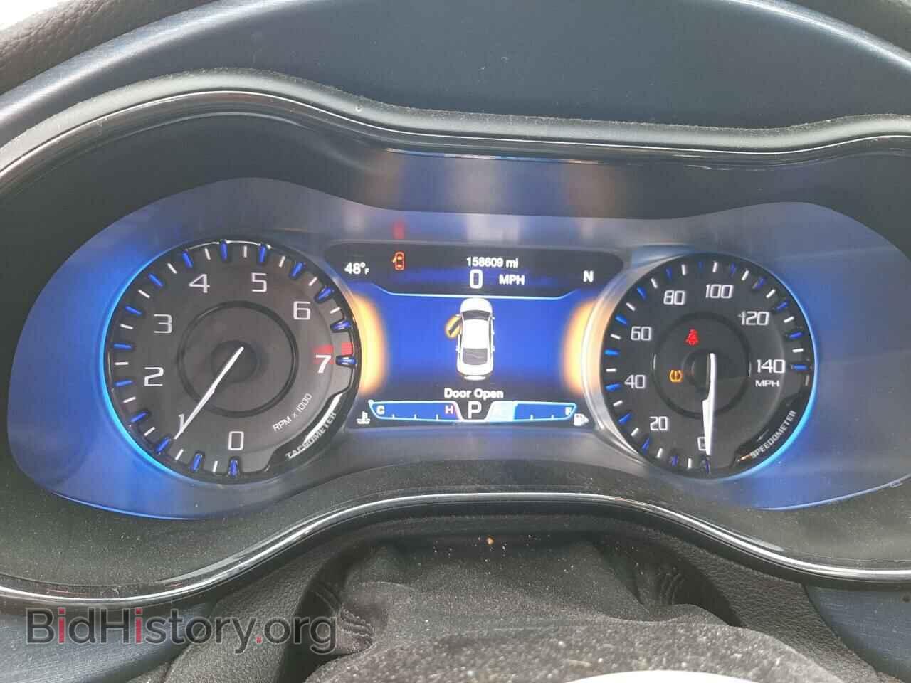 2015 CHRYSLER 200 - VIN: 1C3CCCDG8FN523540 - Фото 9