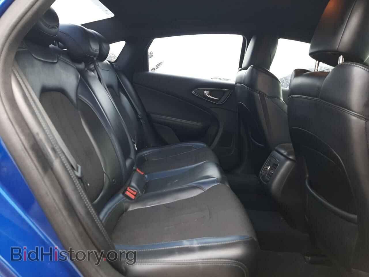 2015 CHRYSLER 200 - VIN: 1C3CCCDG8FN523540 - Фото 10