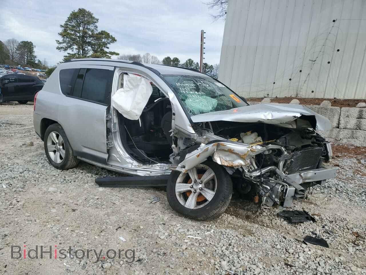 2011 JEEP COMPASS - VIN: 1J4NT1FB6BD235679 - Photo 4