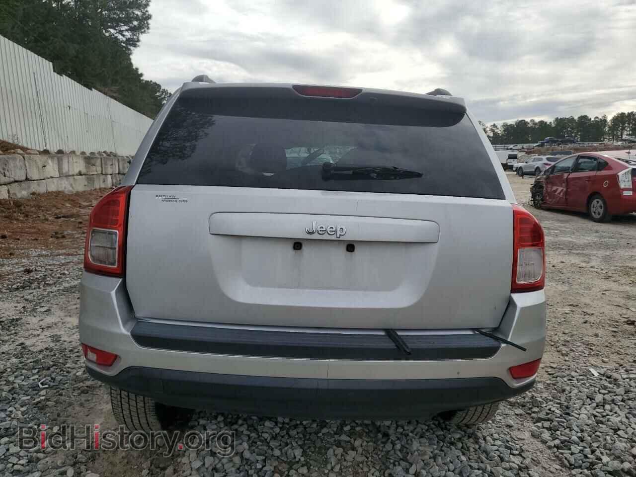 2011 JEEP COMPASS - VIN: 1J4NT1FB6BD235679 - Photo 6