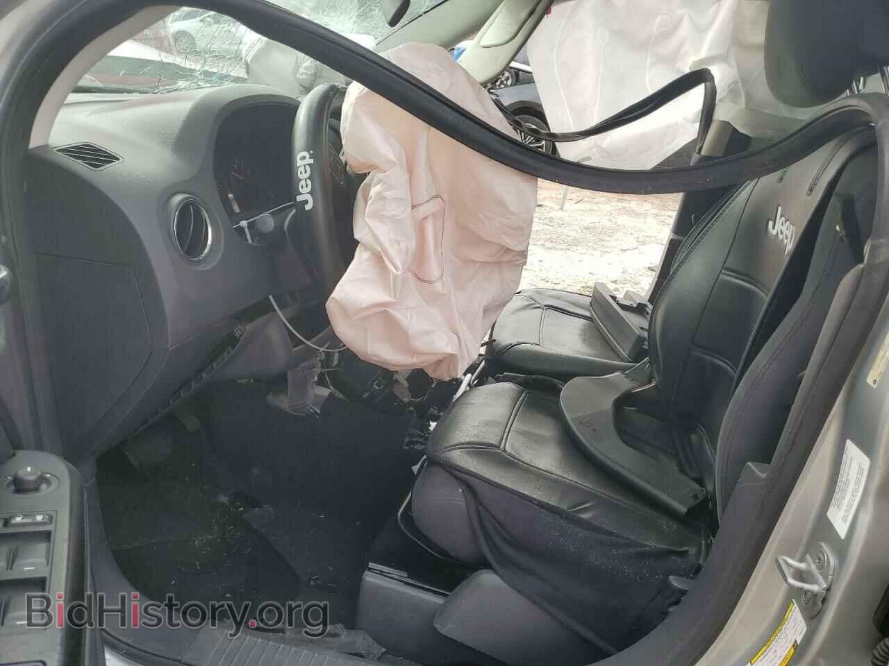 2011 JEEP COMPASS - VIN: 1J4NT1FB6BD235679 - Photo 7
