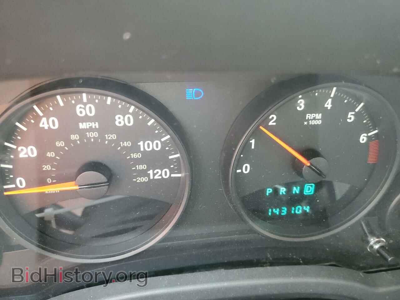 2011 JEEP COMPASS - VIN: 1J4NT1FB6BD235679 - Photo 9