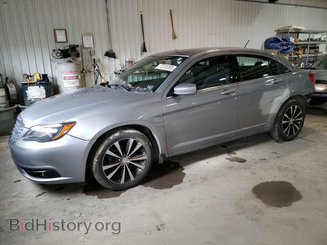Фотография 1C3CCBBG7DN738773 - CHRYSLER 200 2013