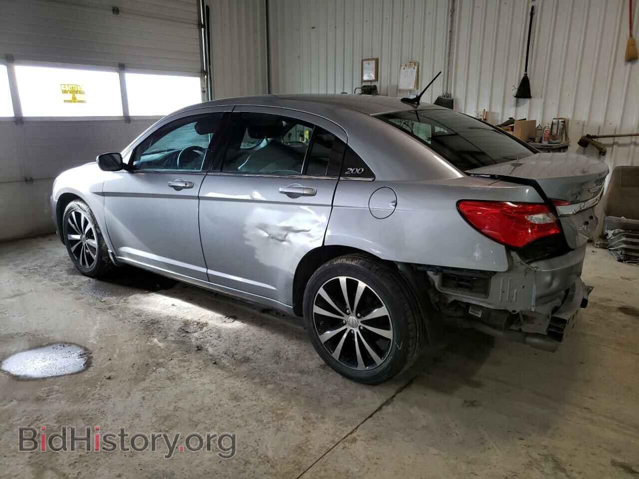 2013 CHRYSLER 200 - VIN: 1C3CCBBG7DN738773 - Фото 2