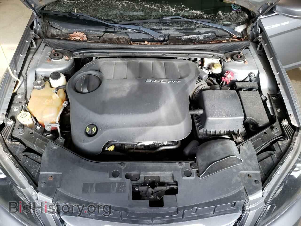 2013 CHRYSLER 200 - VIN: 1C3CCBBG7DN738773 - Фото 11