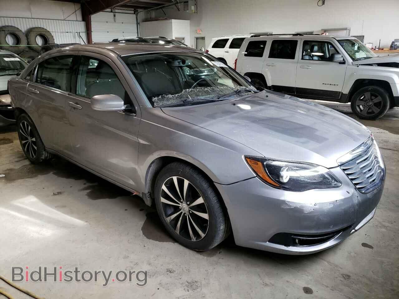 2013 CHRYSLER 200 - VIN: 1C3CCBBG7DN738773 - Фото 4