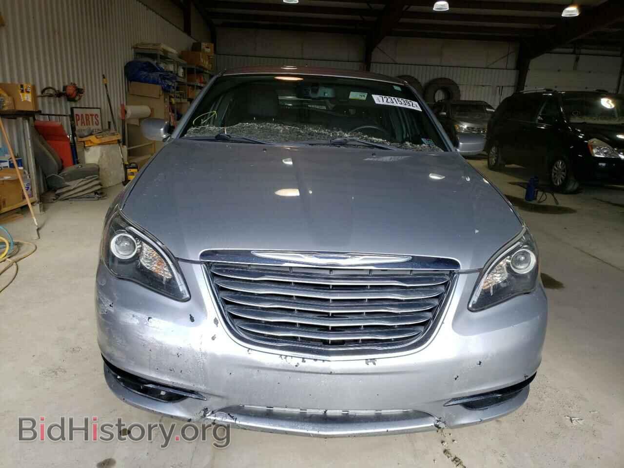 2013 CHRYSLER 200 - VIN: 1C3CCBBG7DN738773 - Фото 5