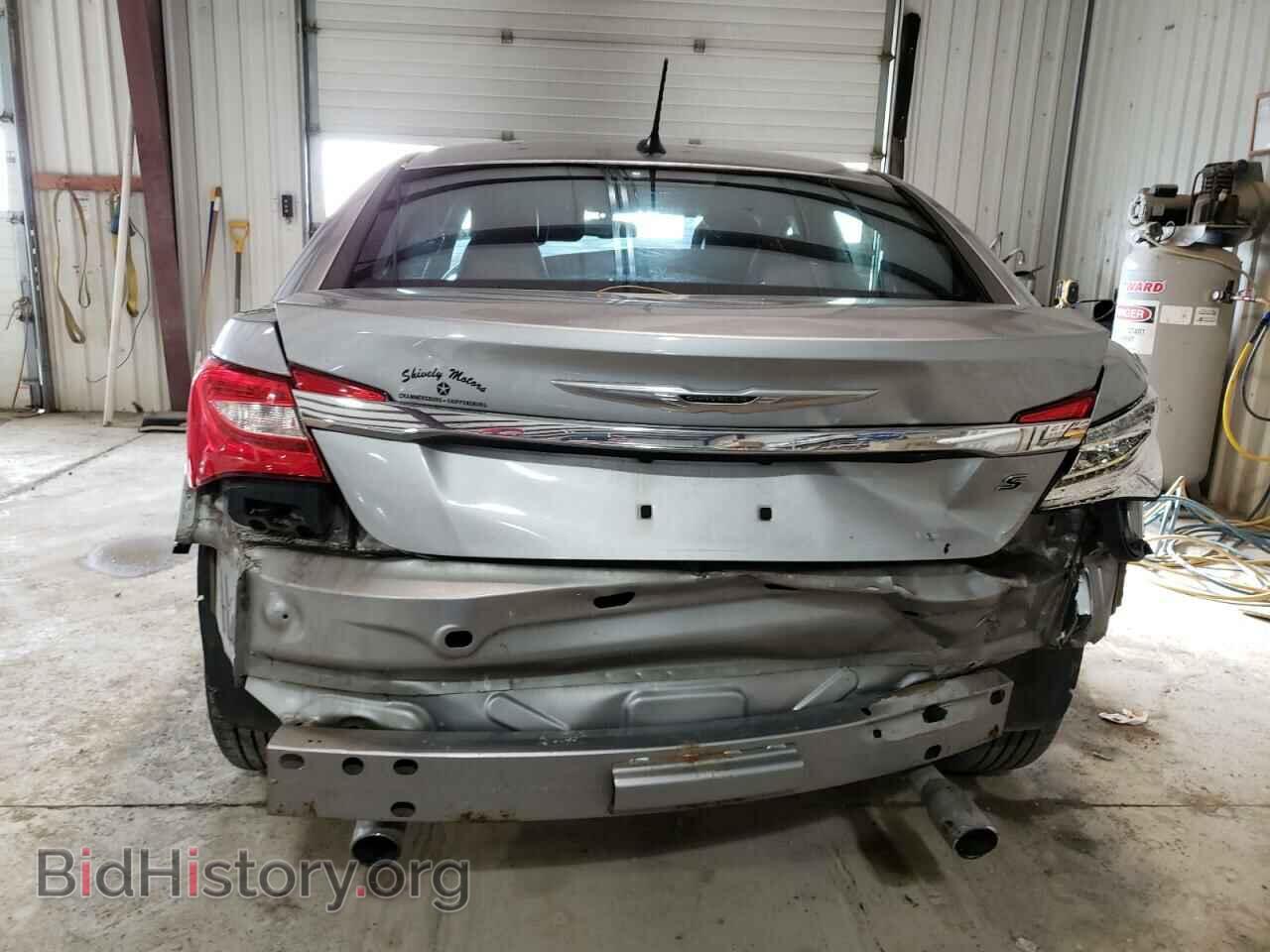 2013 CHRYSLER 200 - VIN: 1C3CCBBG7DN738773 - Фото 6