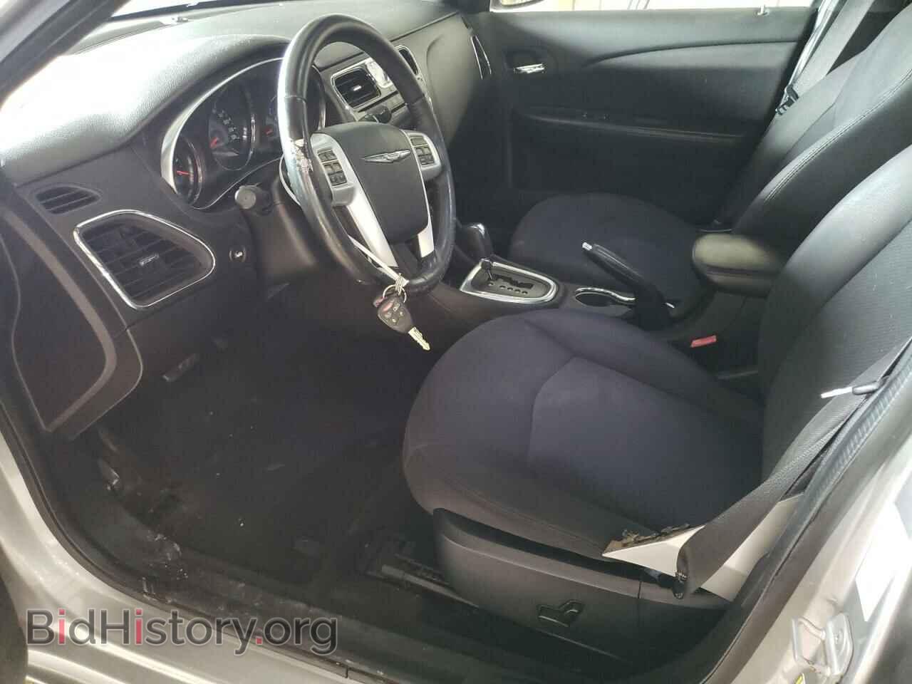 2013 CHRYSLER 200 - VIN: 1C3CCBBG7DN738773 - Фото 7