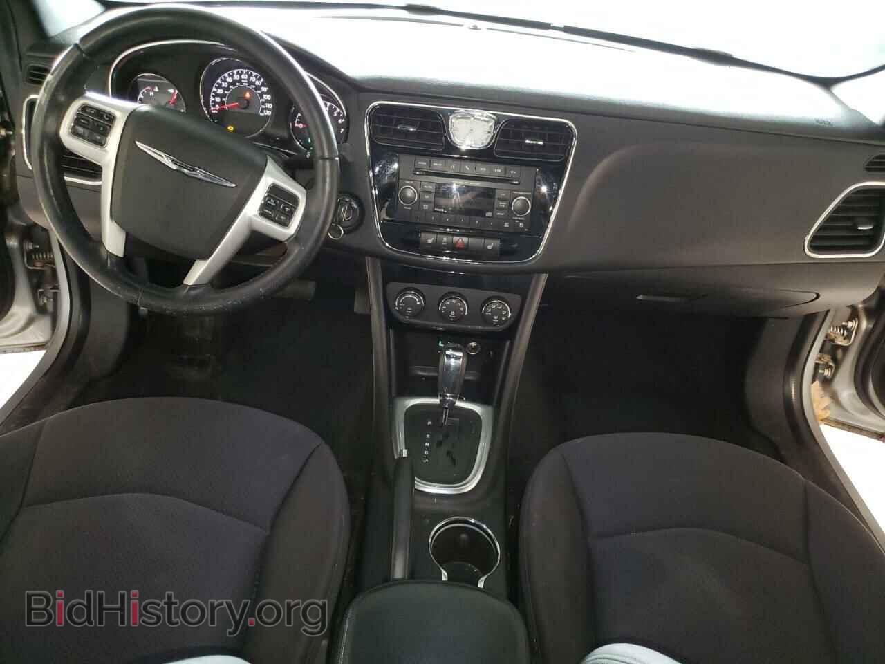 2013 CHRYSLER 200 - VIN: 1C3CCBBG7DN738773 - Фото 8