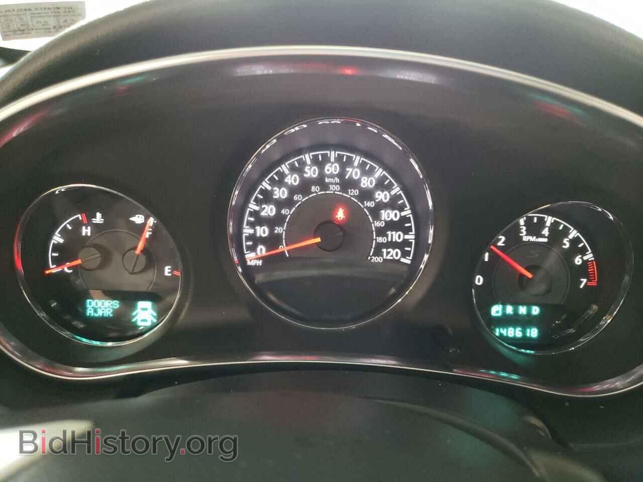 2013 CHRYSLER 200 - VIN: 1C3CCBBG7DN738773 - Фото 9