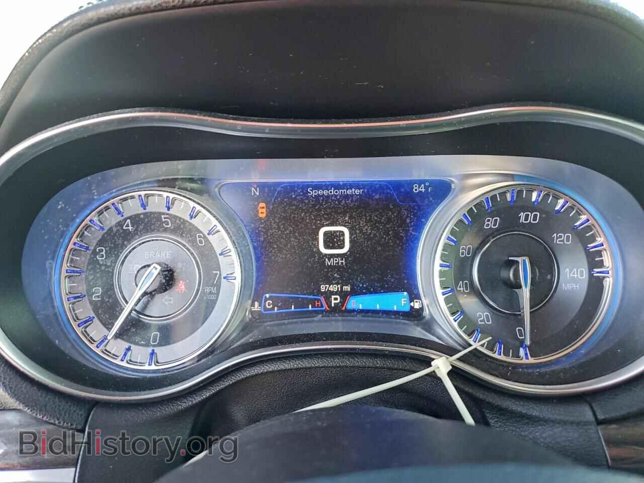 2020 CHRYSLER 300 - VIN: 2C3CCAAG1LH164352 - Фото 9