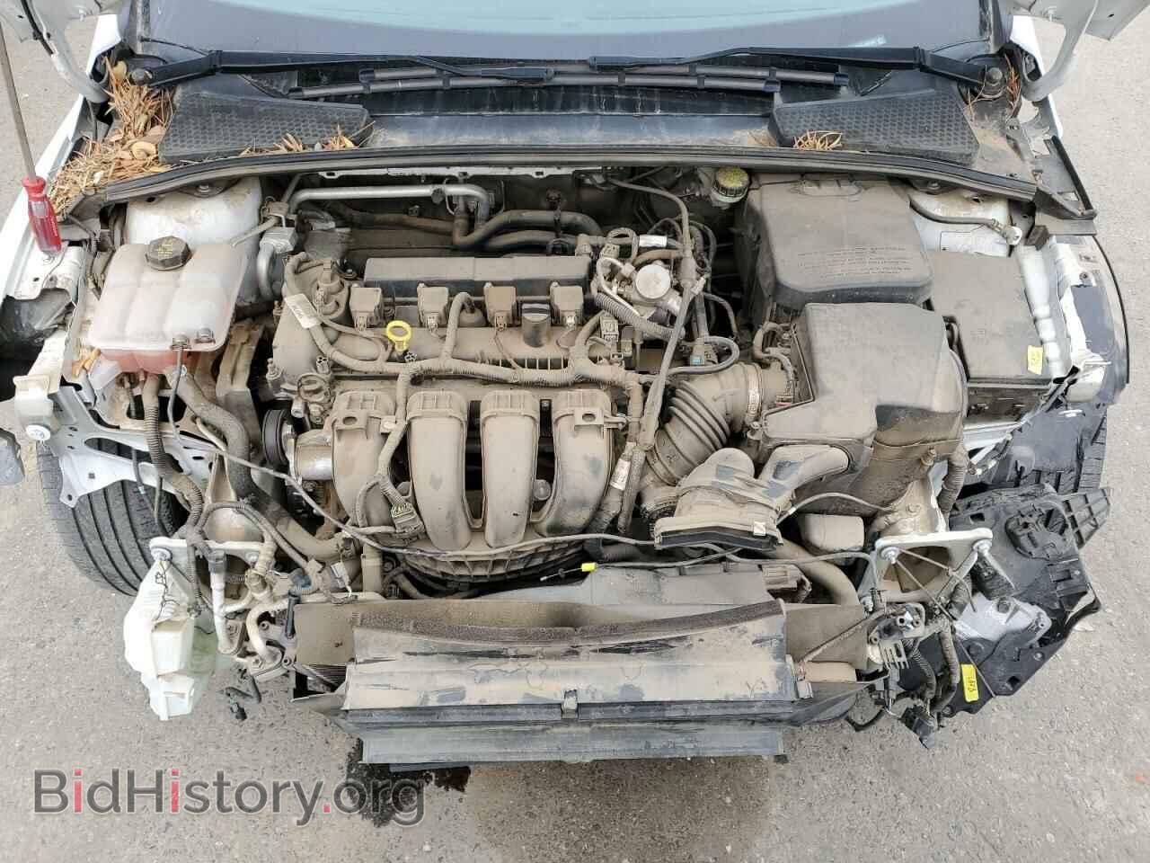 2016 FORD FOCUS - VIN: 1FADP3K27GL344954 - Photo 11