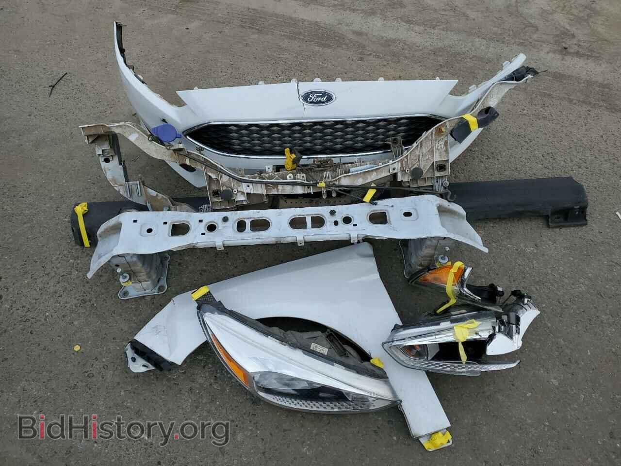 2016 FORD FOCUS - VIN: 1FADP3K27GL344954 - Photo 12