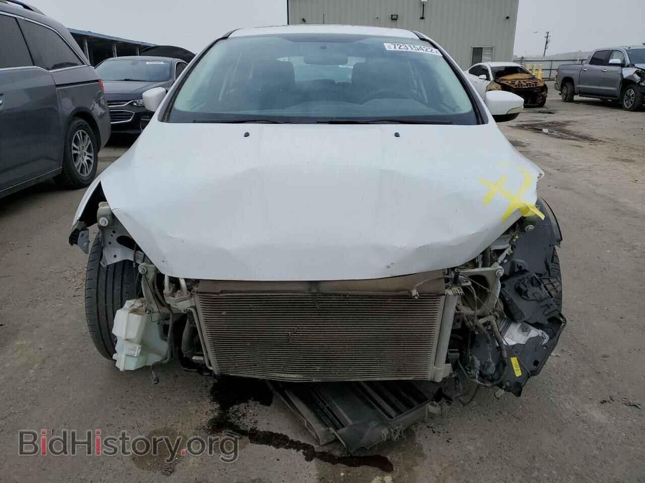 2016 FORD FOCUS - VIN: 1FADP3K27GL344954 - Photo 5