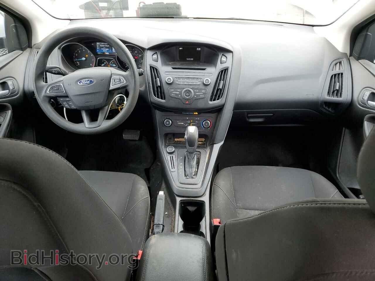 2016 FORD FOCUS - VIN: 1FADP3K27GL344954 - Photo 8