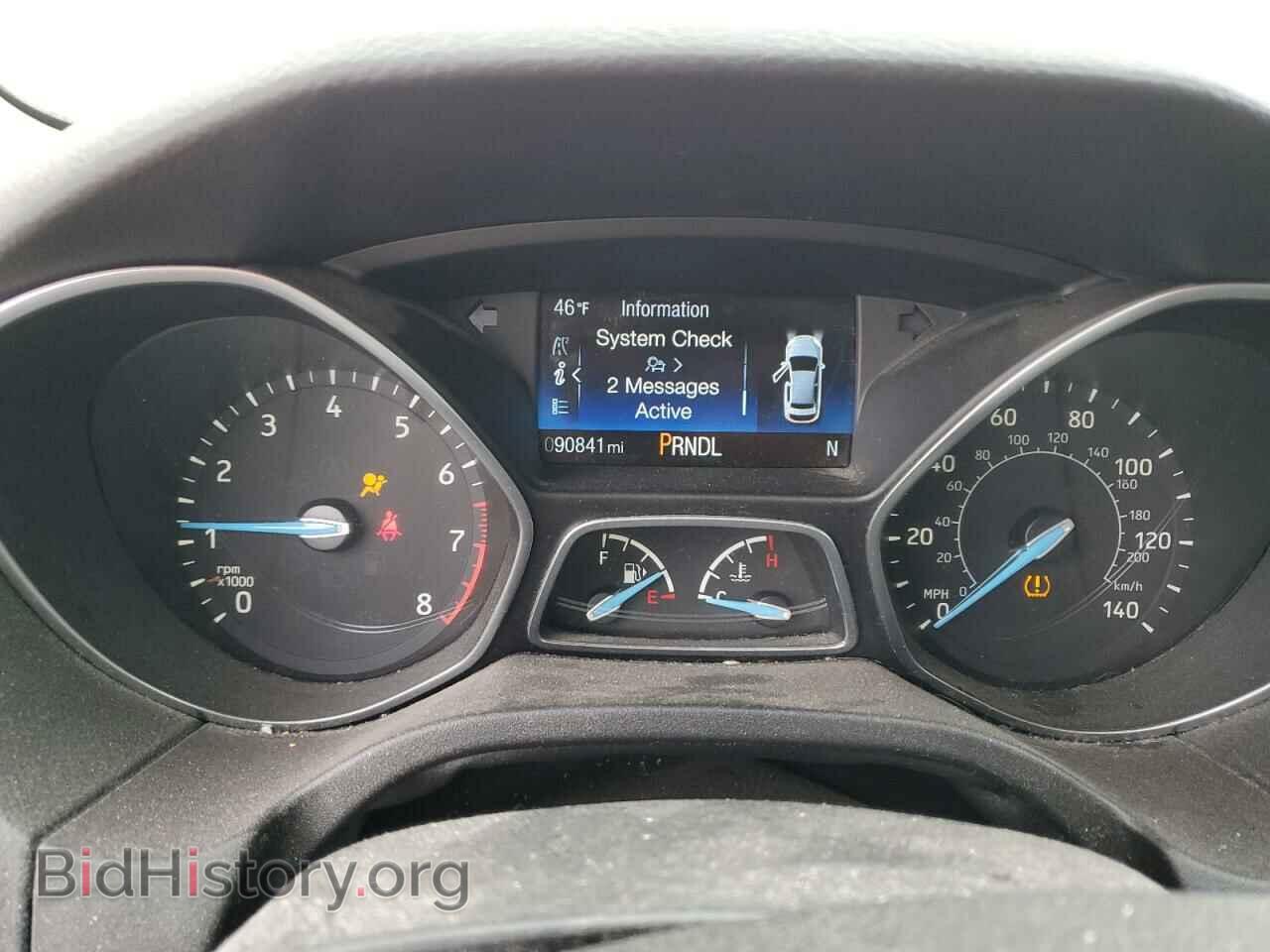 2016 FORD FOCUS - VIN: 1FADP3K27GL344954 - Photo 9