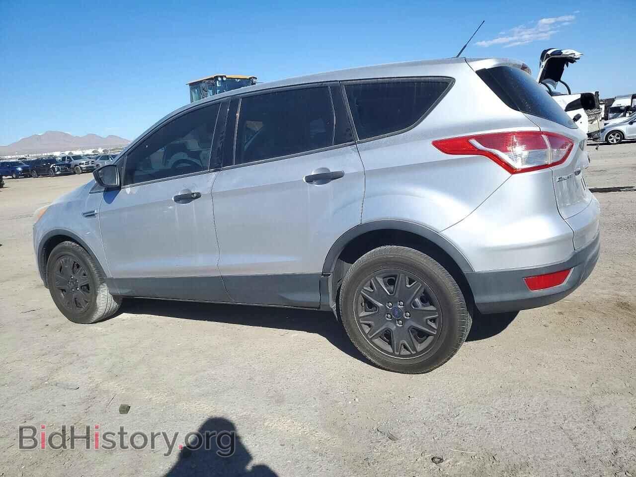 2014 FORD ESCAPE - VIN: 1FMCU0F70EUB93509 - Photo 2