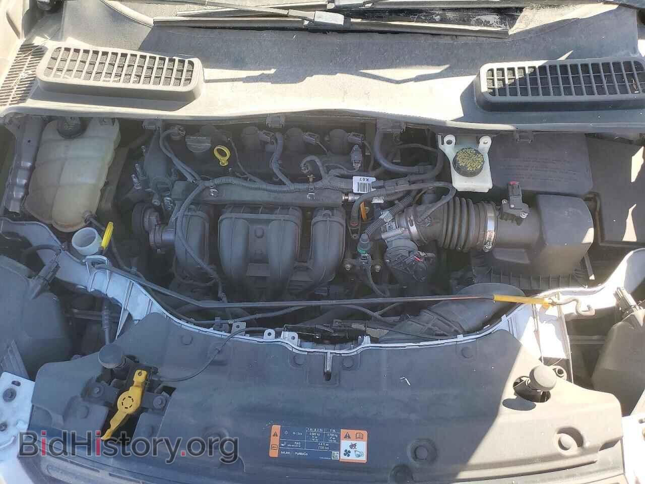 2014 FORD ESCAPE - VIN: 1FMCU0F70EUB93509 - Photo 11