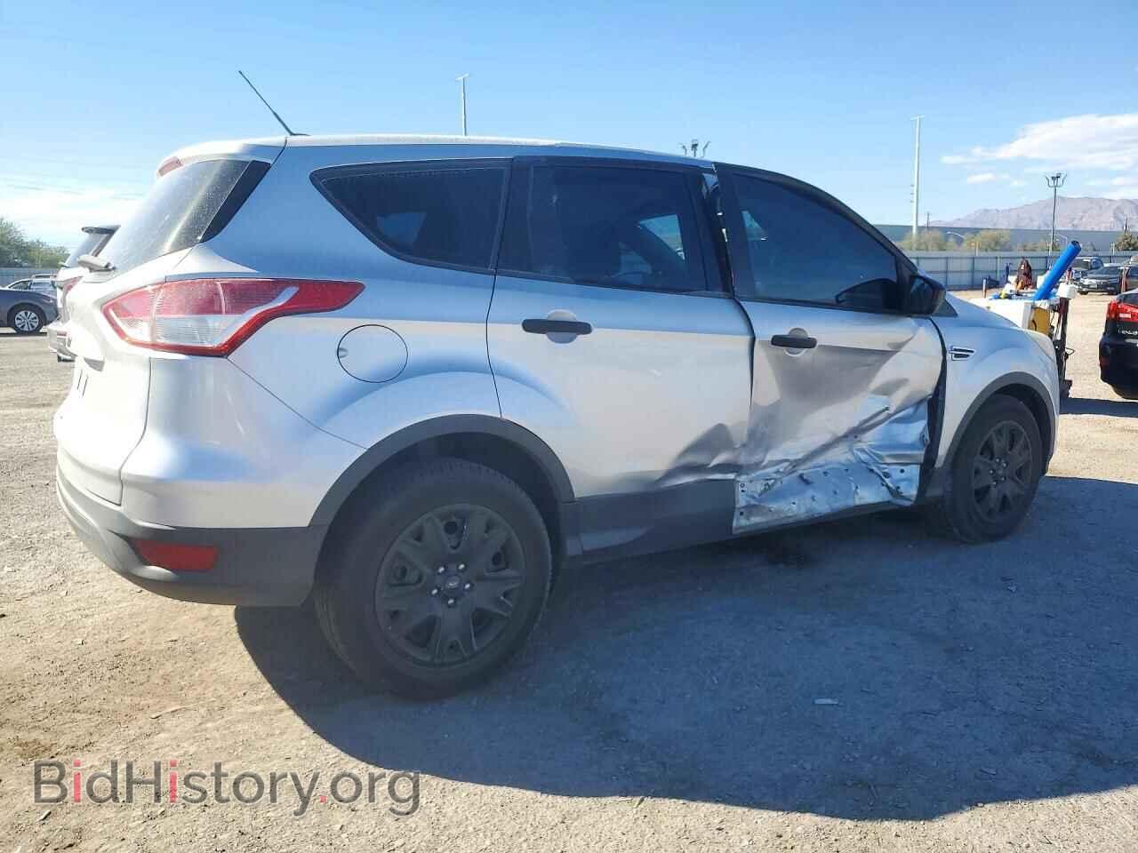 2014 FORD ESCAPE - VIN: 1FMCU0F70EUB93509 - Photo 3