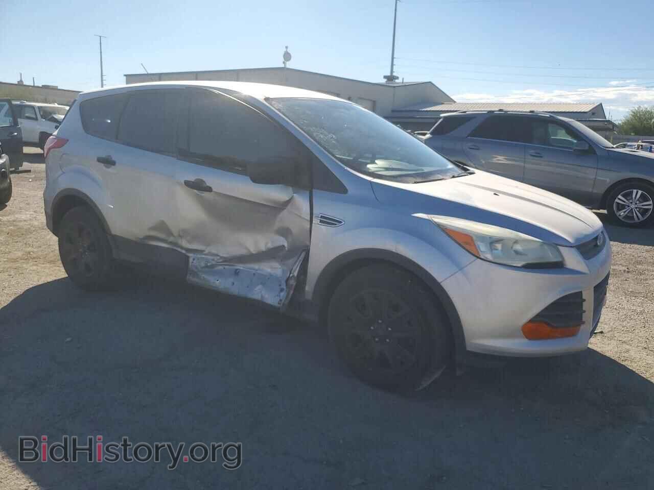 2014 FORD ESCAPE - VIN: 1FMCU0F70EUB93509 - Photo 4