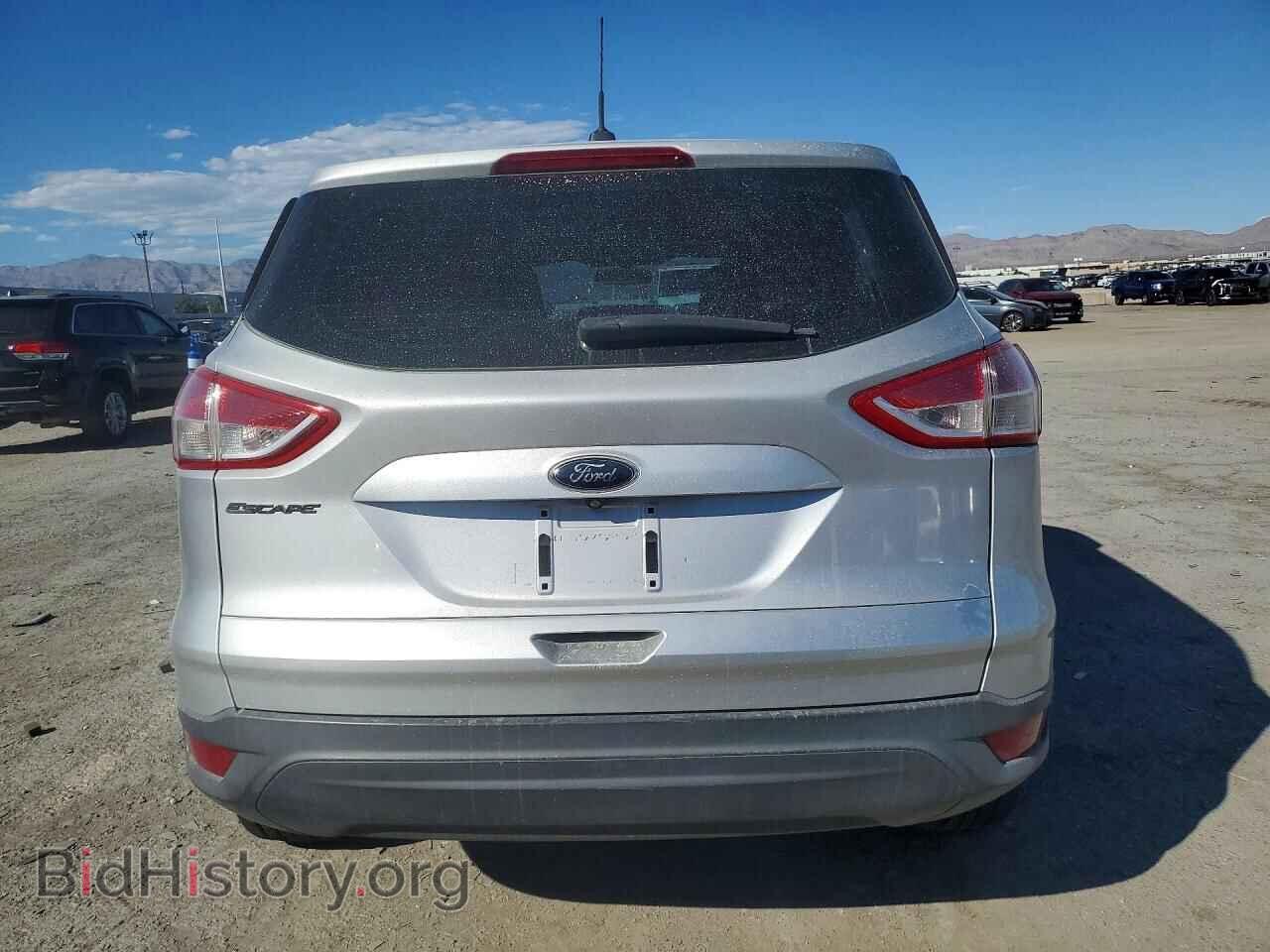 2014 FORD ESCAPE - VIN: 1FMCU0F70EUB93509 - Photo 6