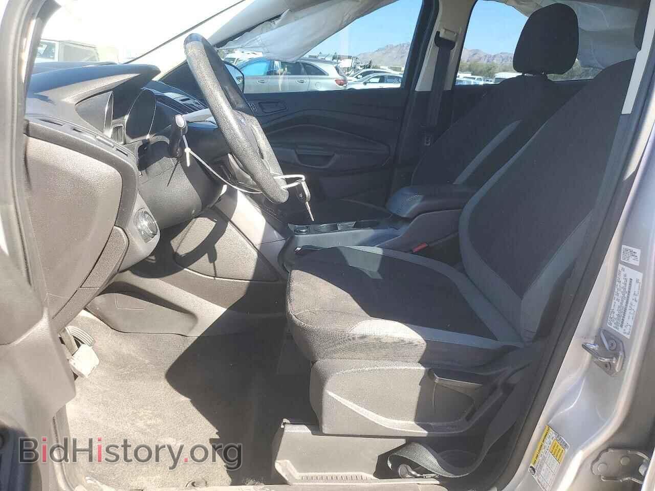 2014 FORD ESCAPE - VIN: 1FMCU0F70EUB93509 - Photo 7