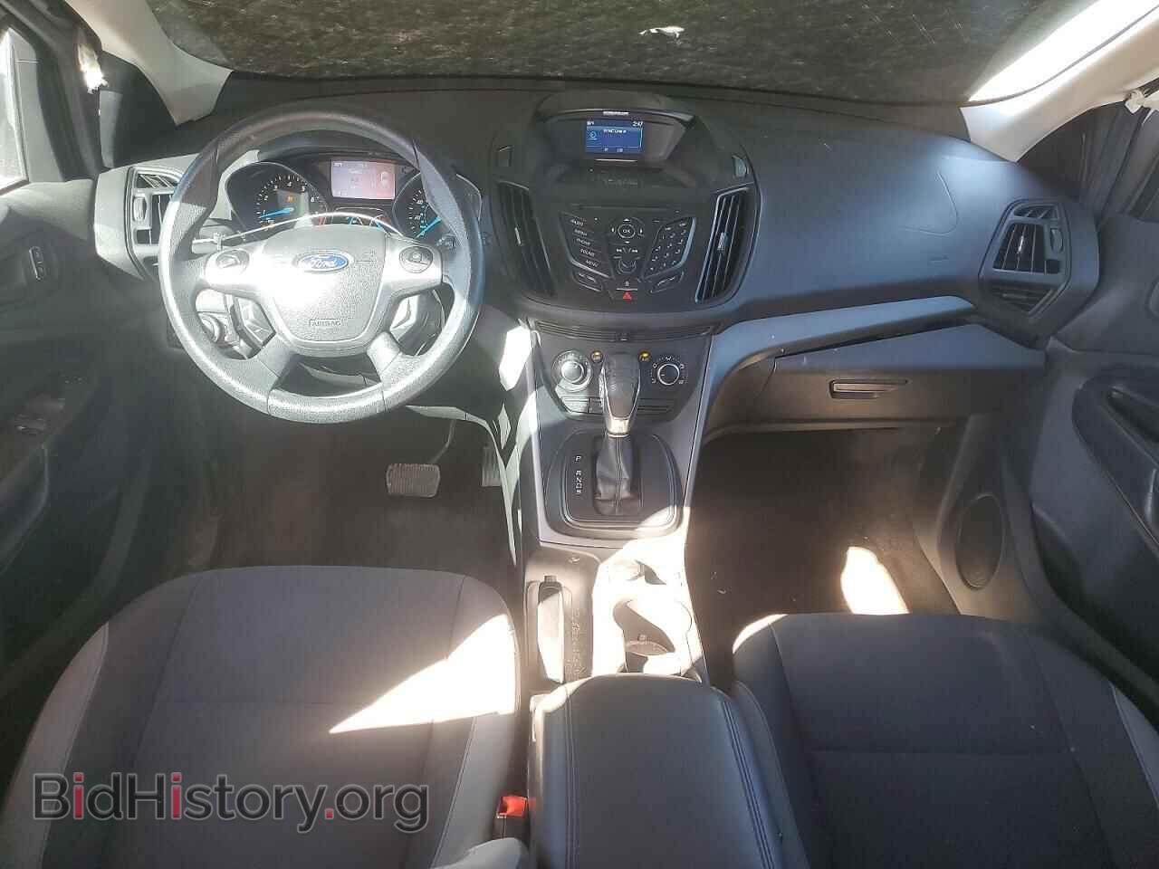 2014 FORD ESCAPE - VIN: 1FMCU0F70EUB93509 - Photo 8