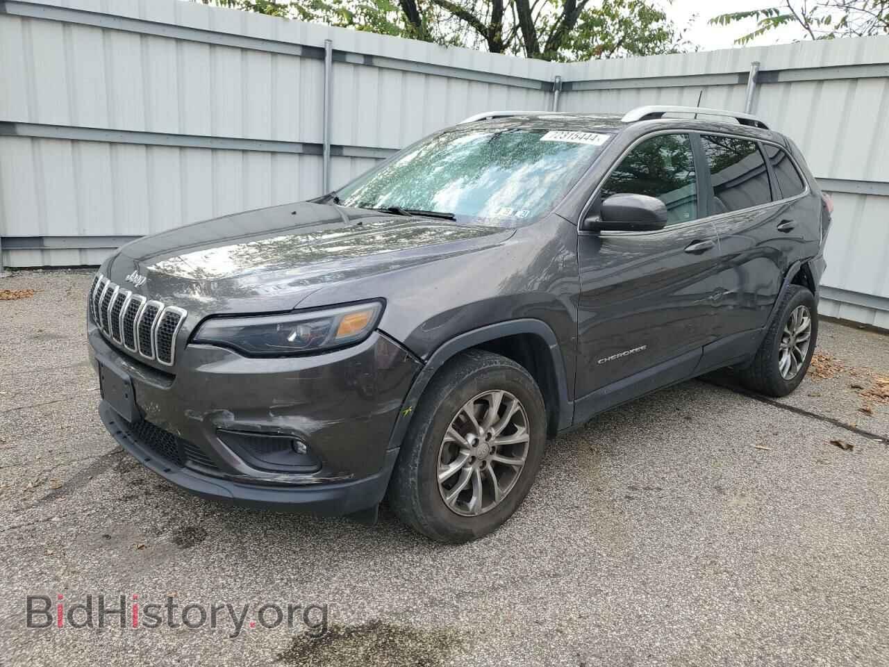 Photo 1C4PJMLN8KD300200 - JEEP GRAND CHER 2019