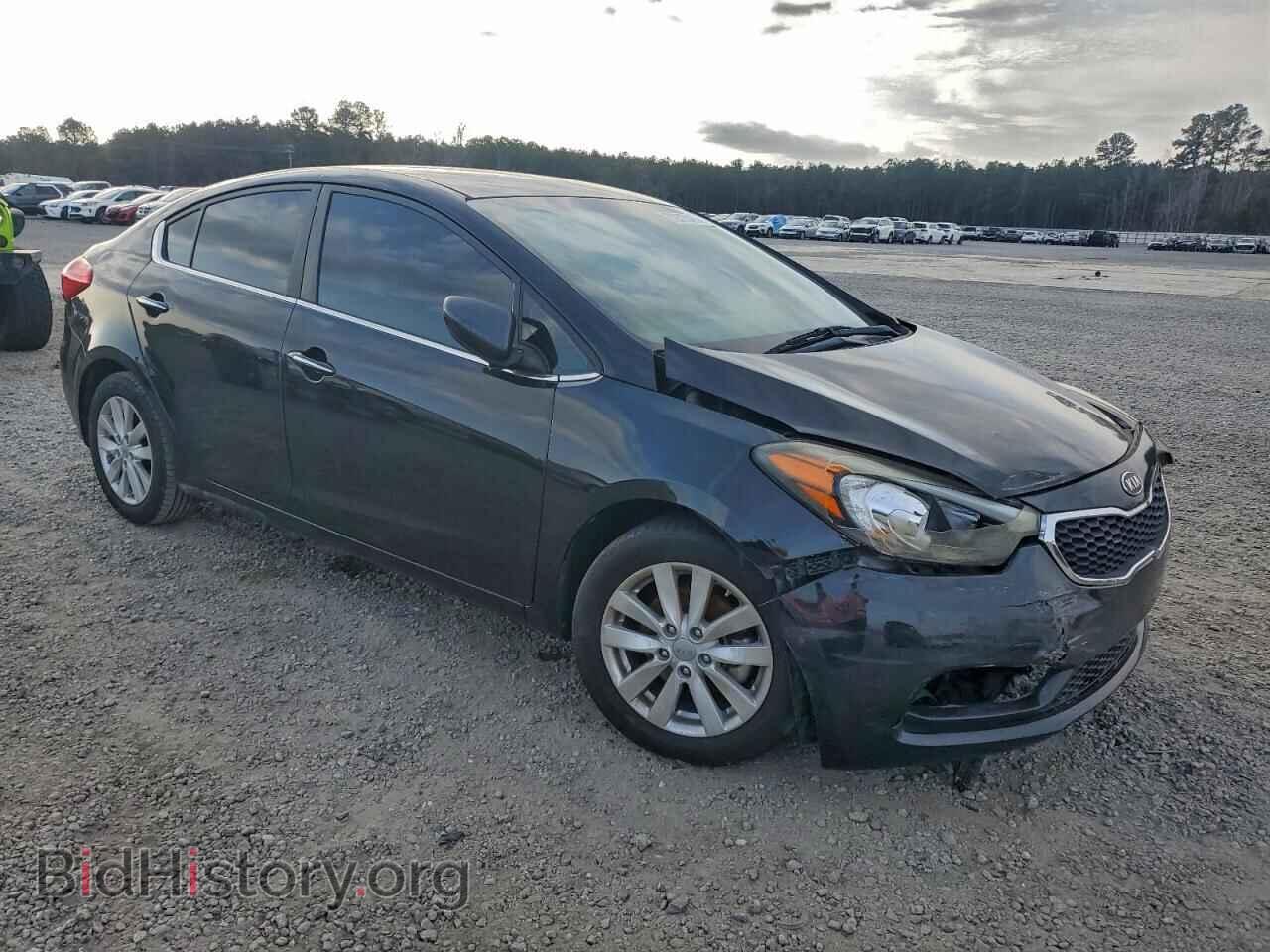 2014 KIA FORTE - VIN: KNAFX4A85E5174252 - Фото 4