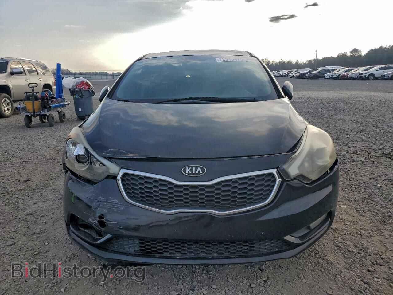 2014 KIA FORTE - VIN: KNAFX4A85E5174252 - Фото 5