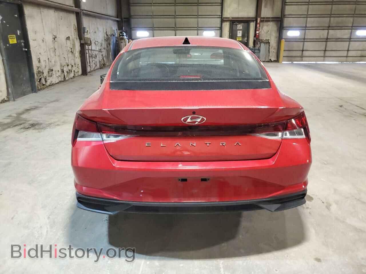 2023 HYUNDAI ELANTRA - VIN: 5NPLM4AGXPH104657 - Фото 6