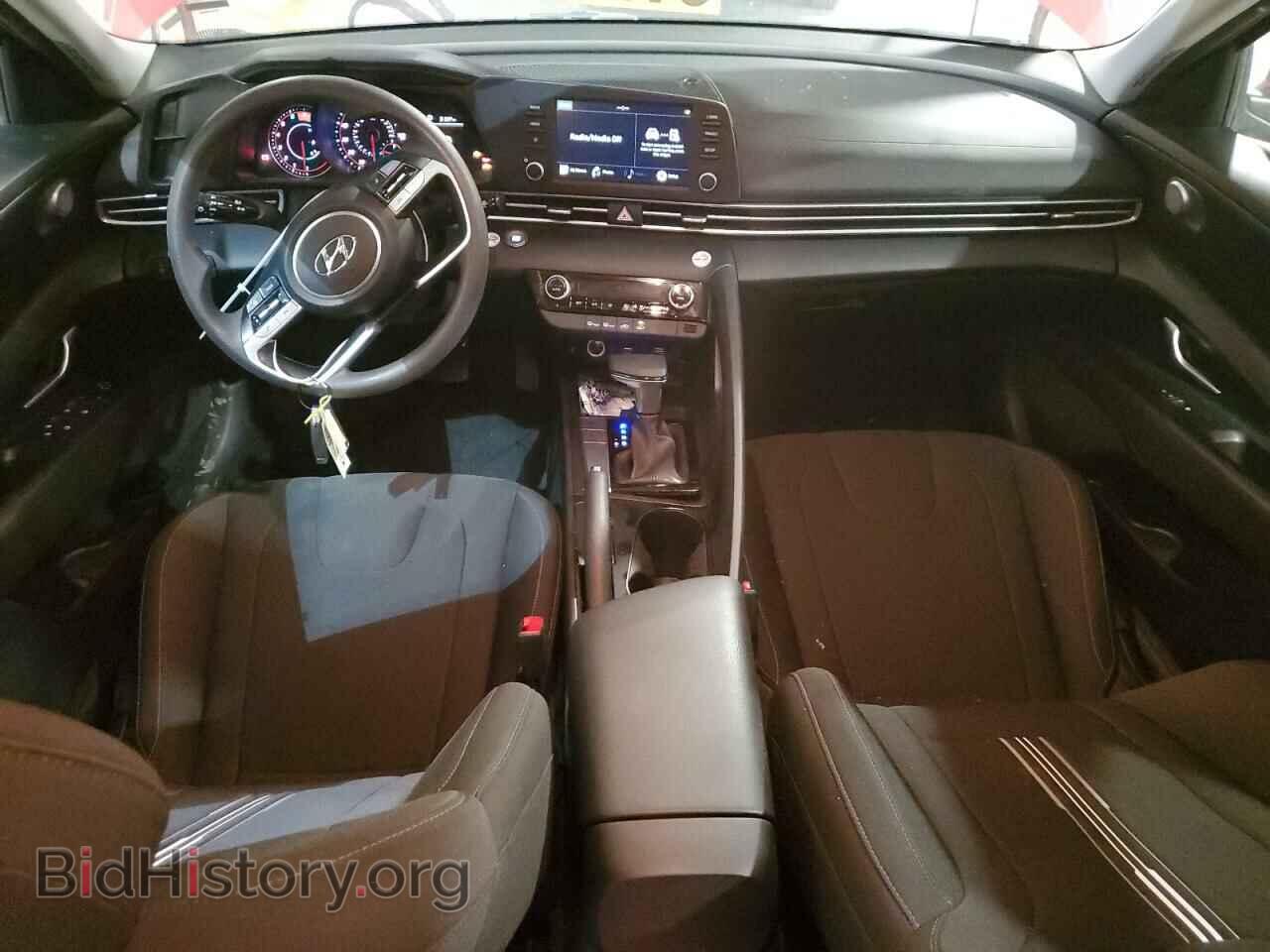 2023 HYUNDAI ELANTRA - VIN: 5NPLM4AGXPH104657 - Фото 8