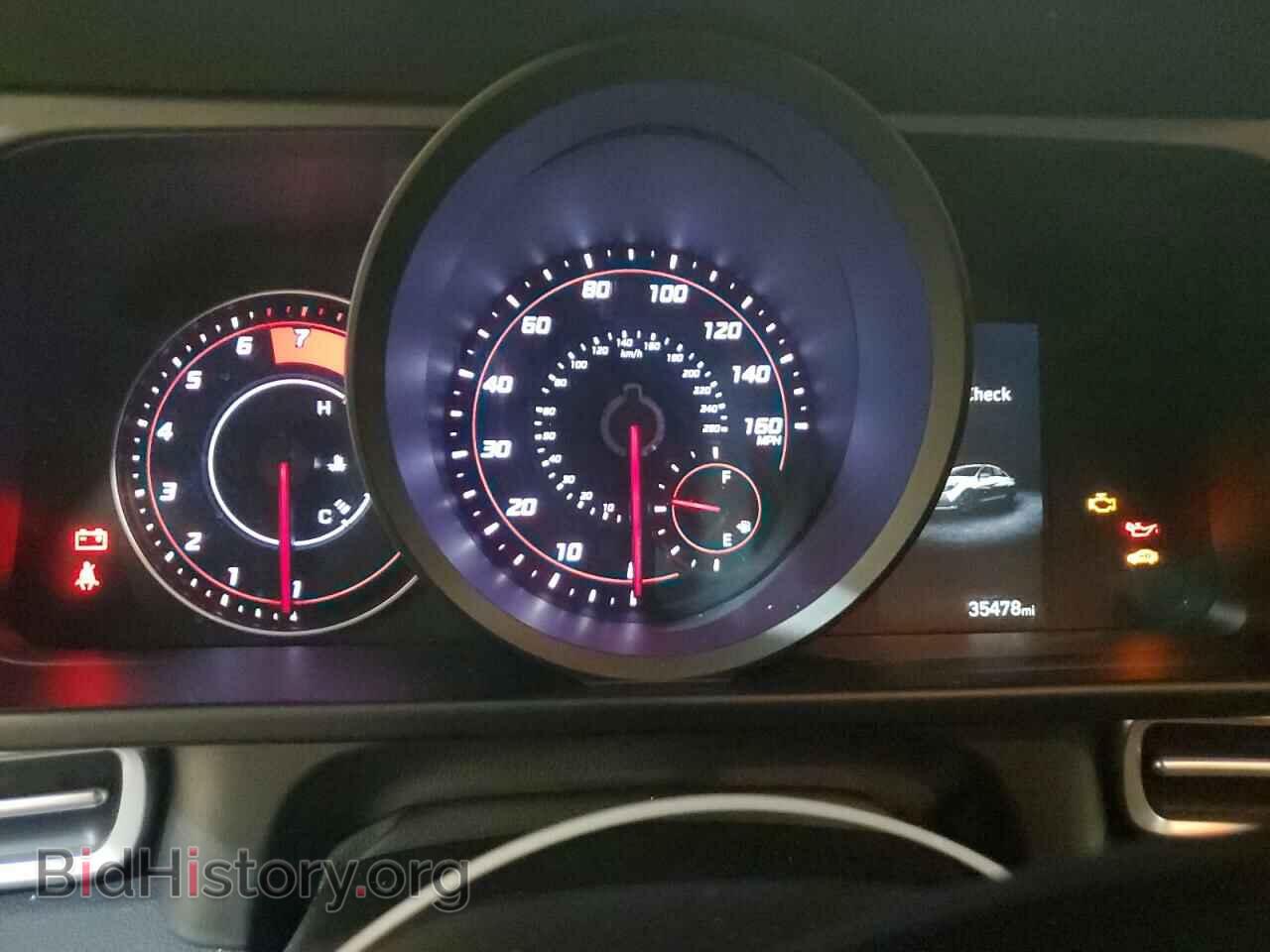 2023 HYUNDAI ELANTRA - VIN: 5NPLM4AGXPH104657 - Фото 9