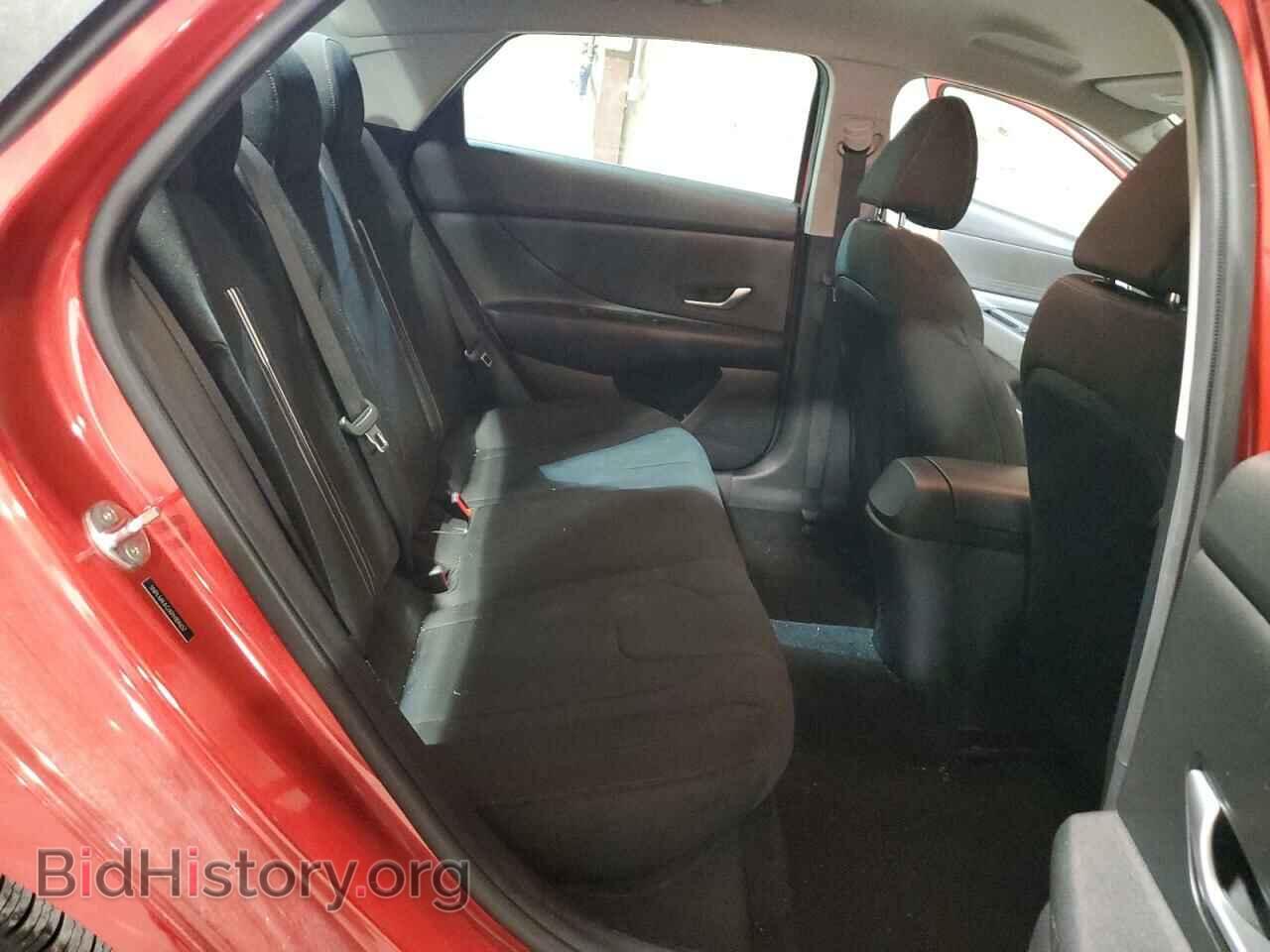 2023 HYUNDAI ELANTRA - VIN: 5NPLM4AGXPH104657 - Фото 10