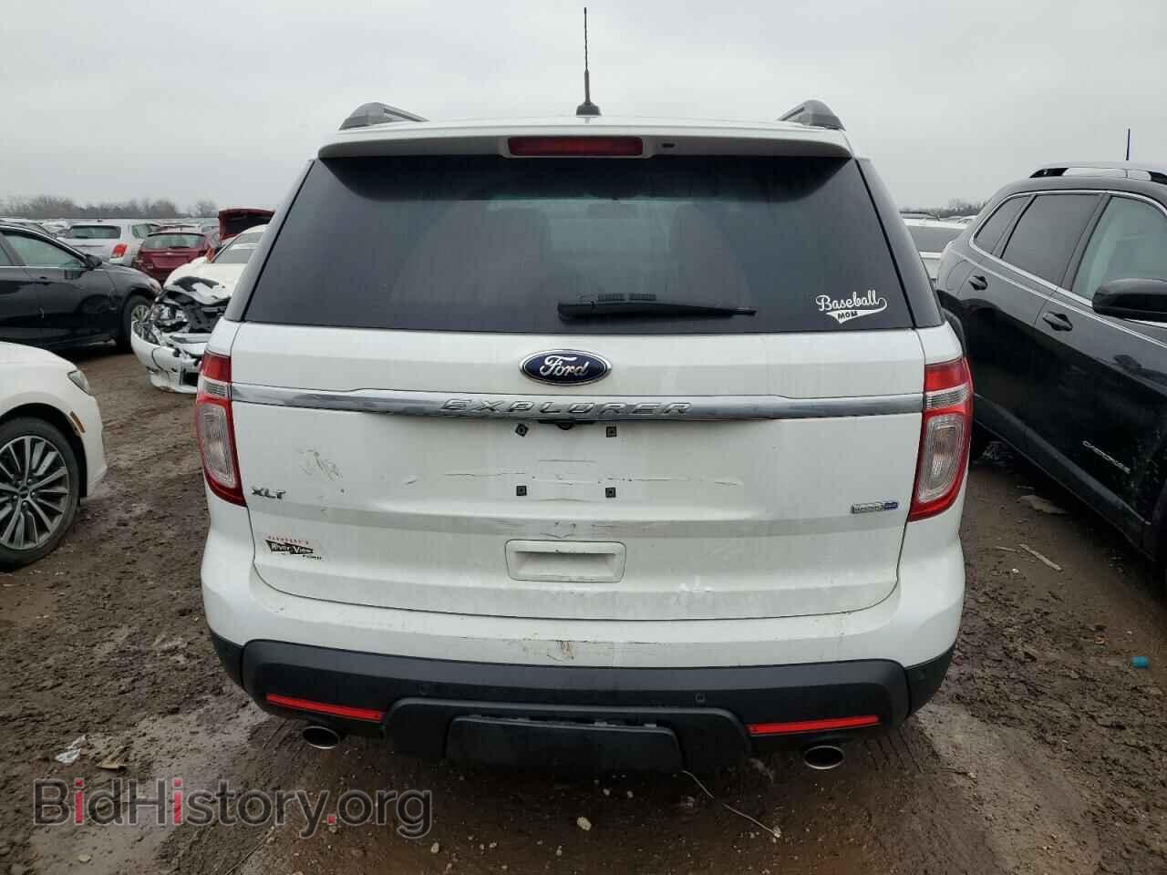2014 FORD EXPLORER - VIN: 1FM5K8D82EGB41161 - Фото 6