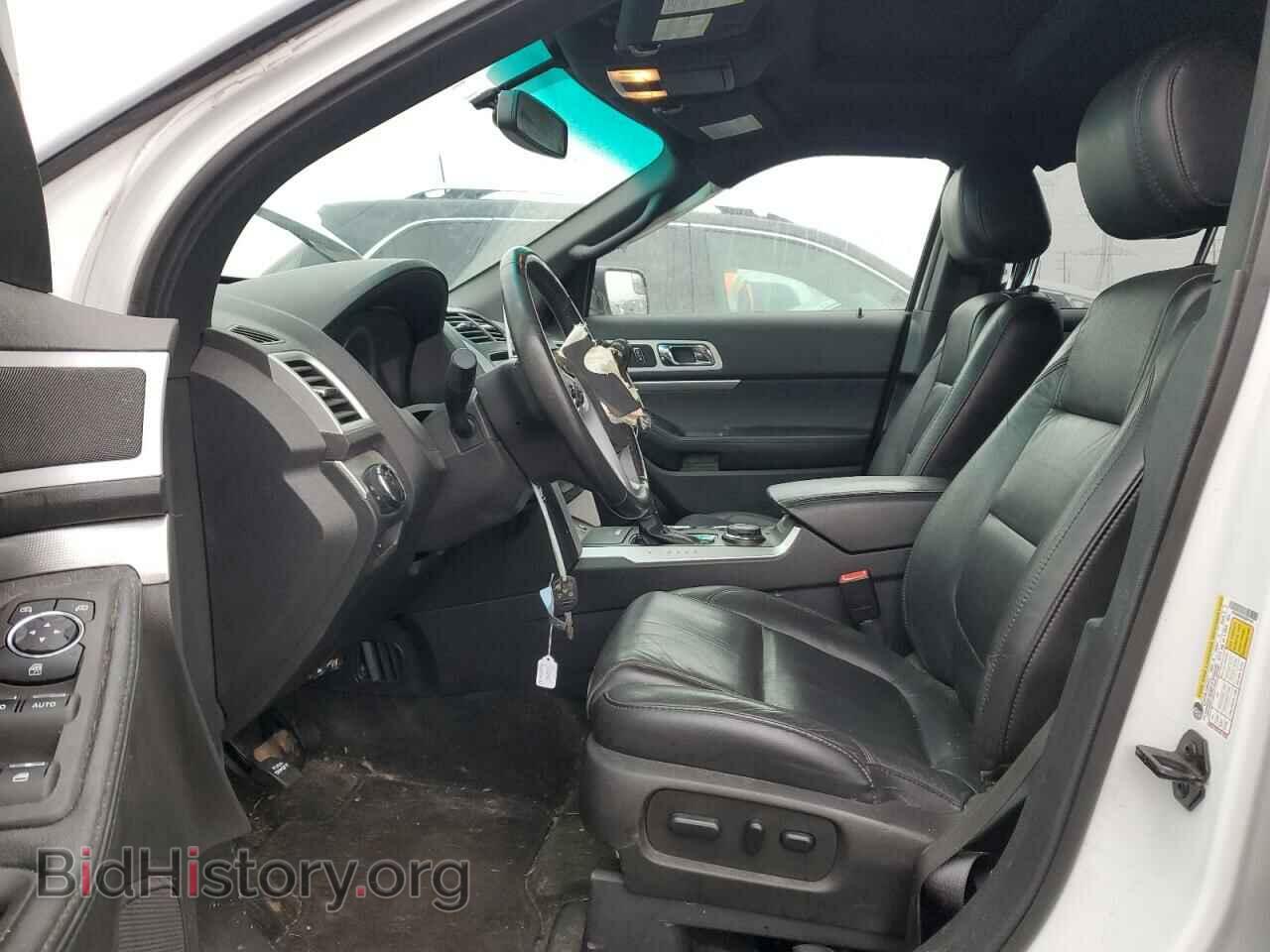 2014 FORD EXPLORER - VIN: 1FM5K8D82EGB41161 - Фото 7