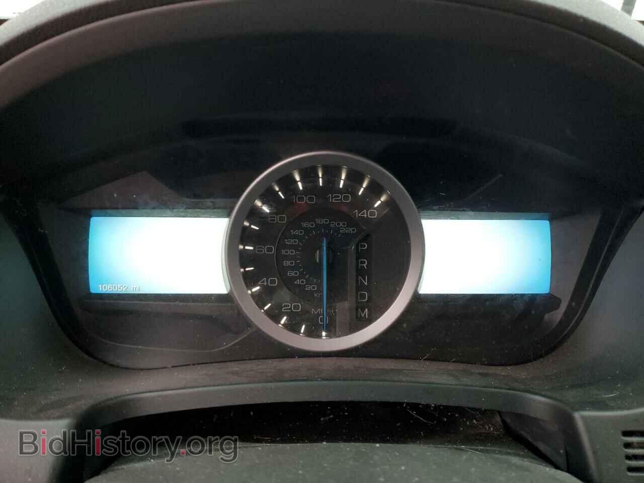 2014 FORD EXPLORER - VIN: 1FM5K8D82EGB41161 - Фото 9