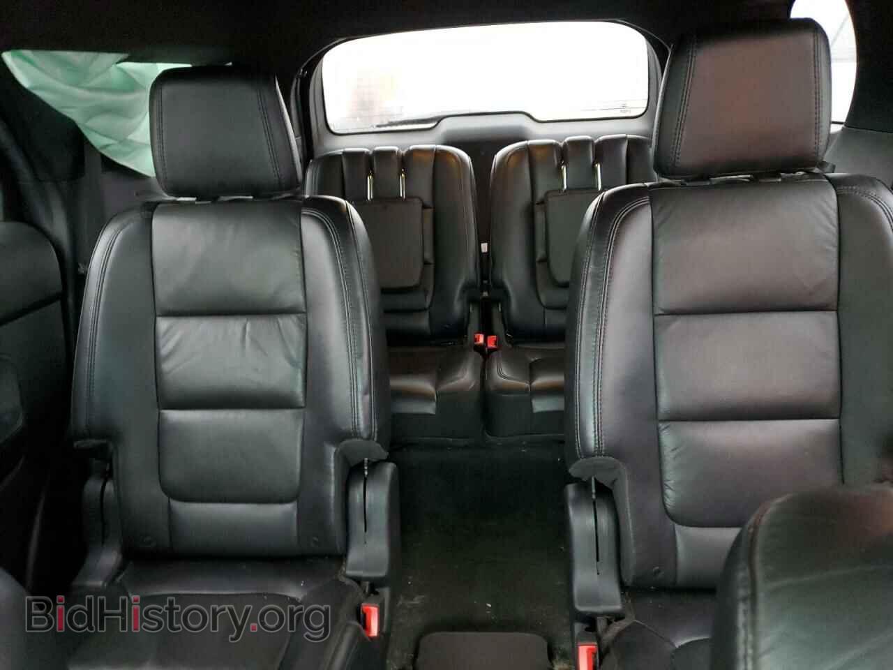 2014 FORD EXPLORER - VIN: 1FM5K8D82EGB41161 - Фото 10
