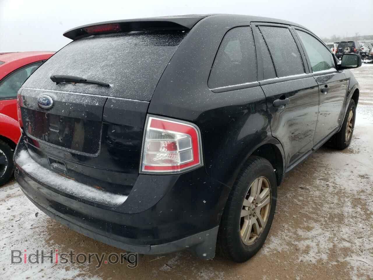 2008 FORD EDGE - VIN: 2FMDK36C58BA26260 - Фото 3