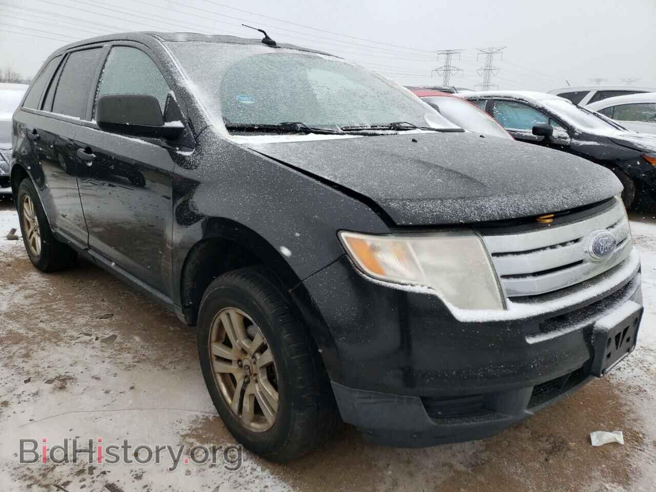 2008 FORD EDGE - VIN: 2FMDK36C58BA26260 - Фото 4
