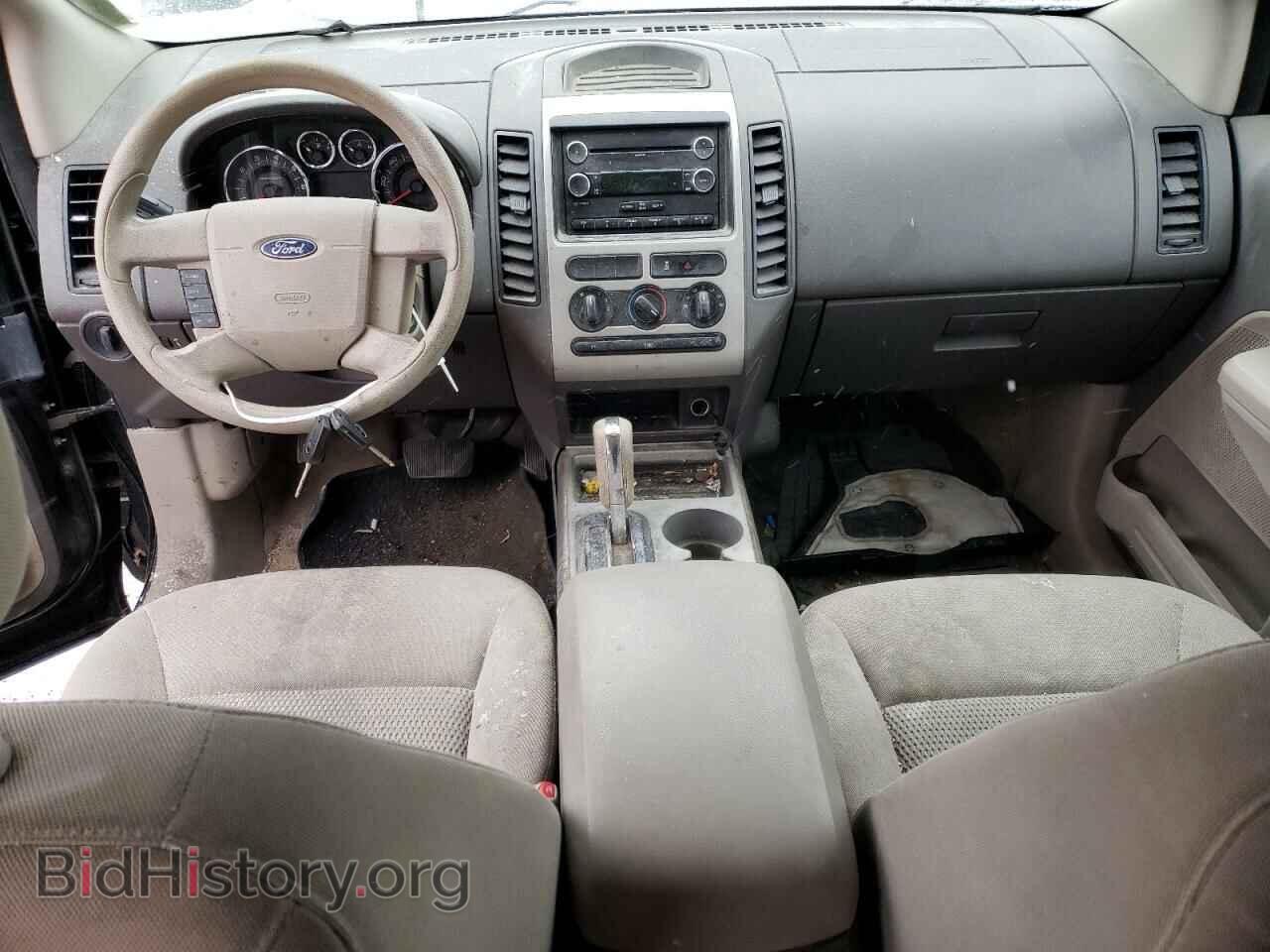 2008 FORD EDGE - VIN: 2FMDK36C58BA26260 - Фото 8