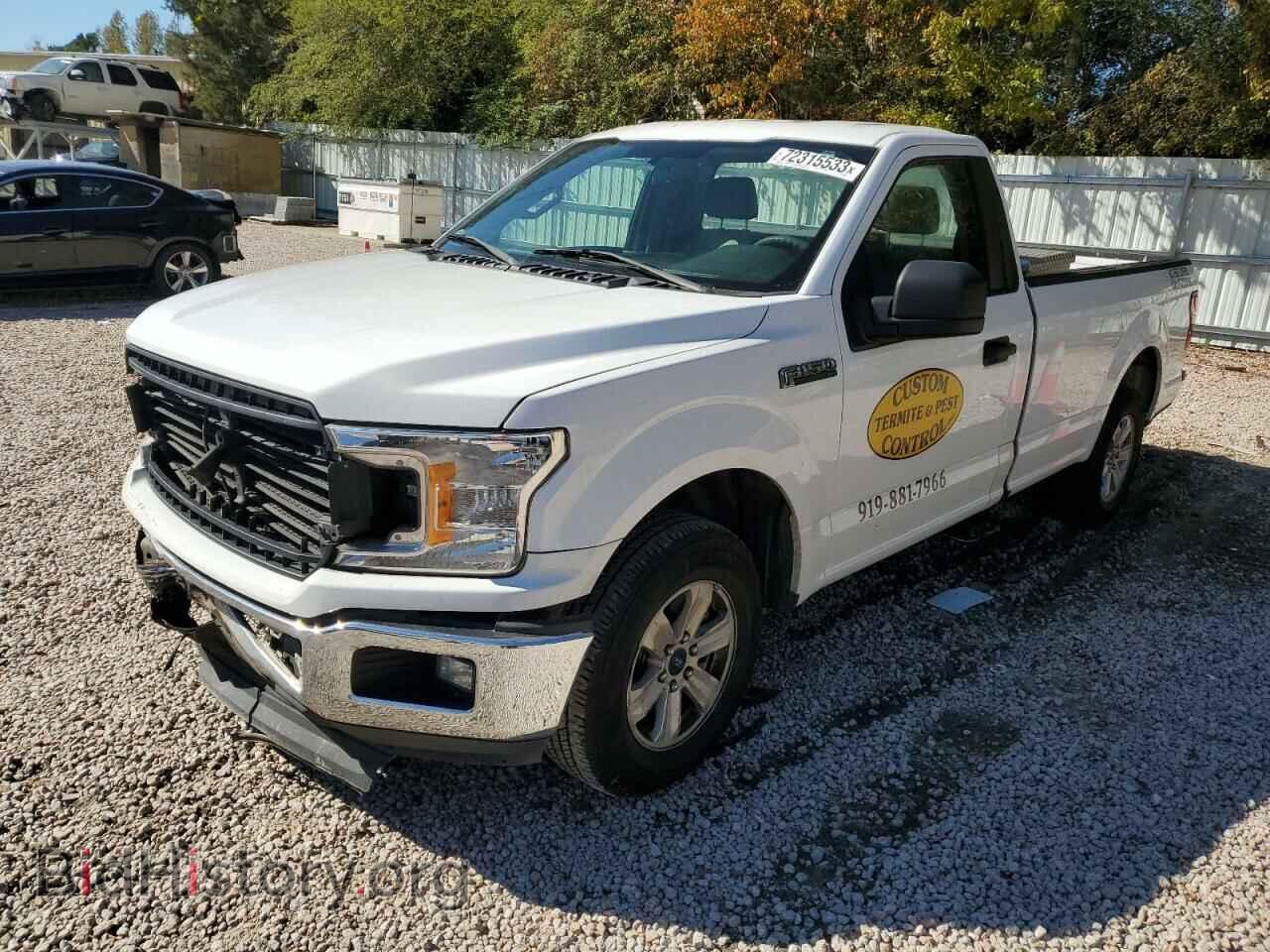 Photo 1FTMF1CB5JKC90406 - FORD All Models 2018