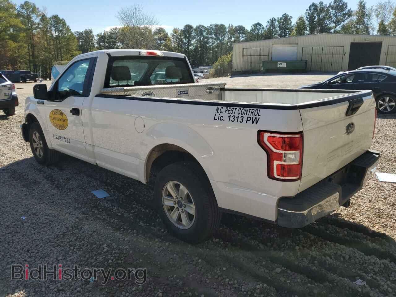 2018 FORD All Models - VIN: 1FTMF1CB5JKC90406 - Photo 2