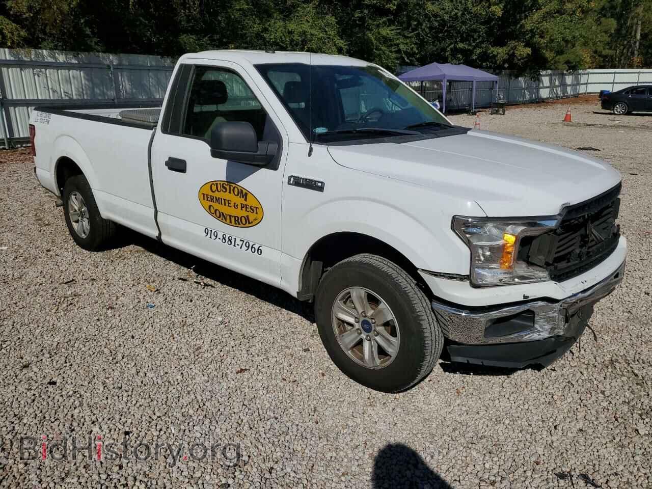 2018 FORD All Models - VIN: 1FTMF1CB5JKC90406 - Photo 4