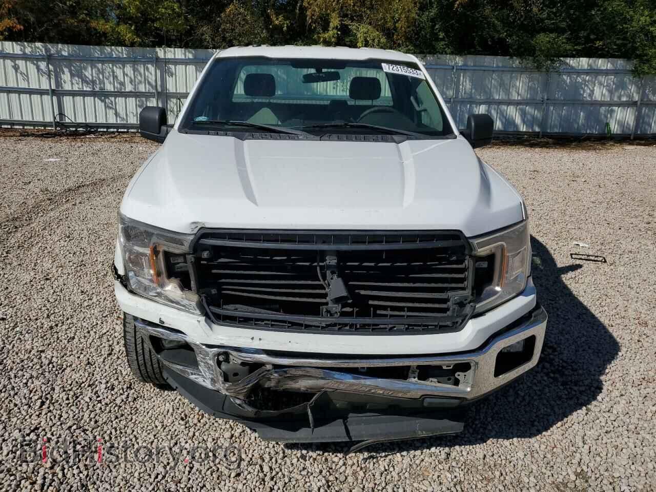 2018 FORD All Models - VIN: 1FTMF1CB5JKC90406 - Photo 5