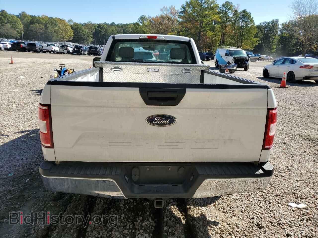 2018 FORD All Models - VIN: 1FTMF1CB5JKC90406 - Photo 6
